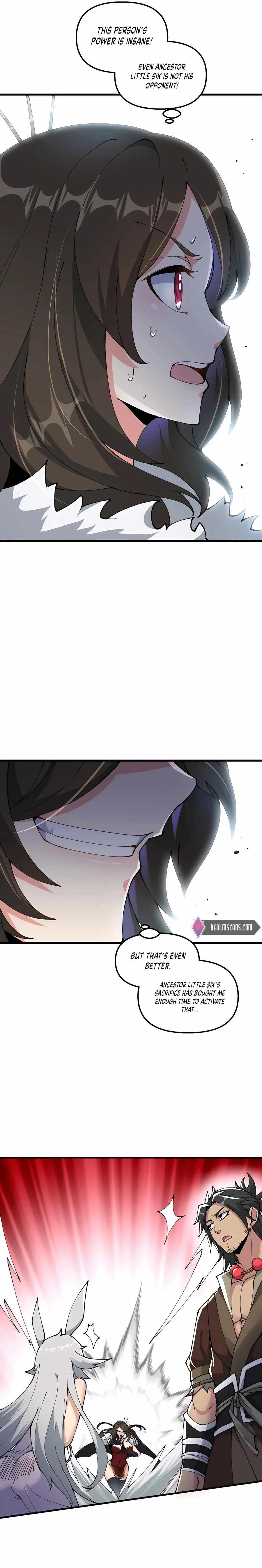 After Ten Years of Chopping Wood, Immortals Begged To Become My Disciples Chapter 21 - Page 15