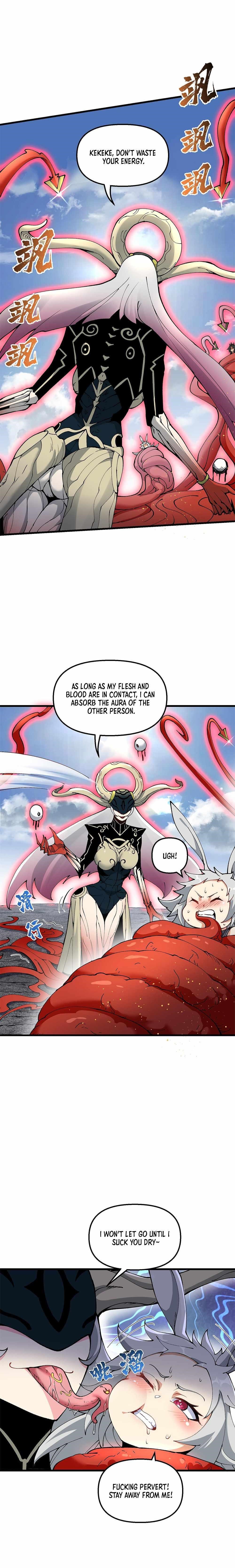 After Ten Years of Chopping Wood, Immortals Begged To Become My Disciples Chapter 22 - Page 13