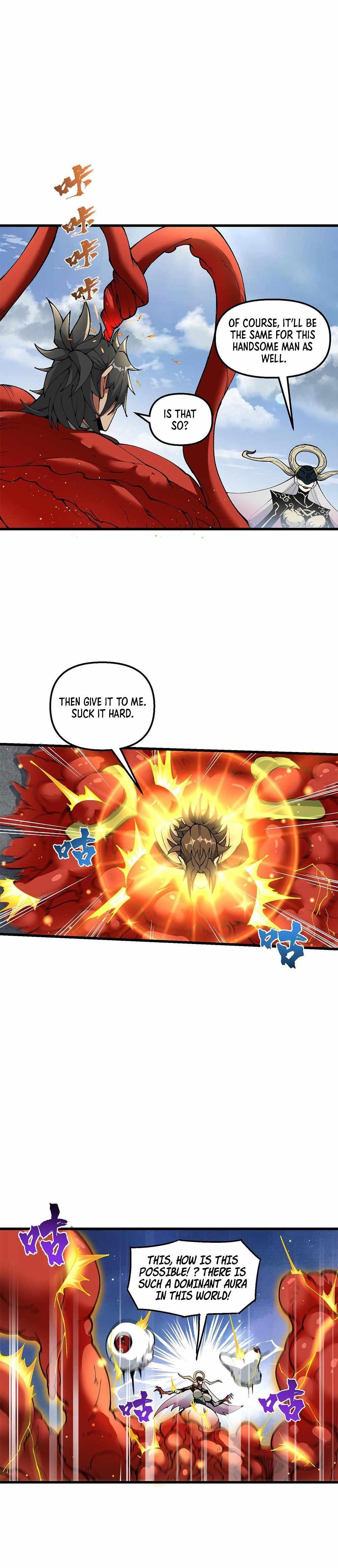 After Ten Years of Chopping Wood, Immortals Begged To Become My Disciples Chapter 22 - Page 14