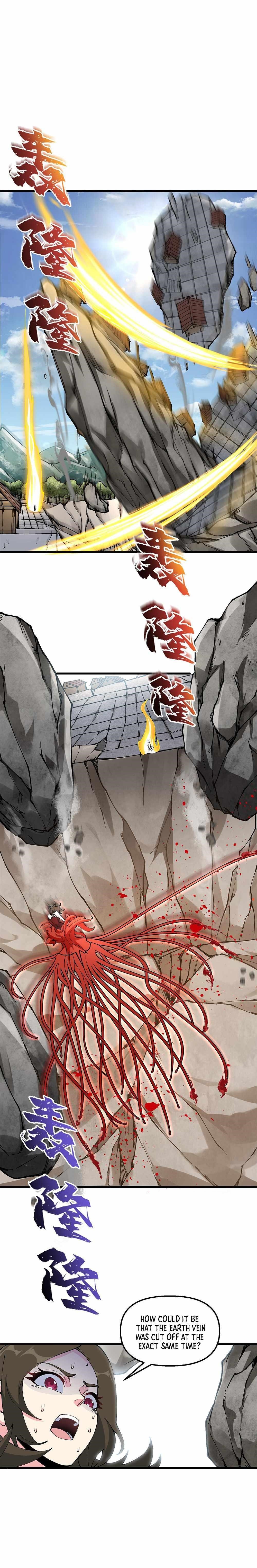 After Ten Years of Chopping Wood, Immortals Begged To Become My Disciples Chapter 22 - Page 21