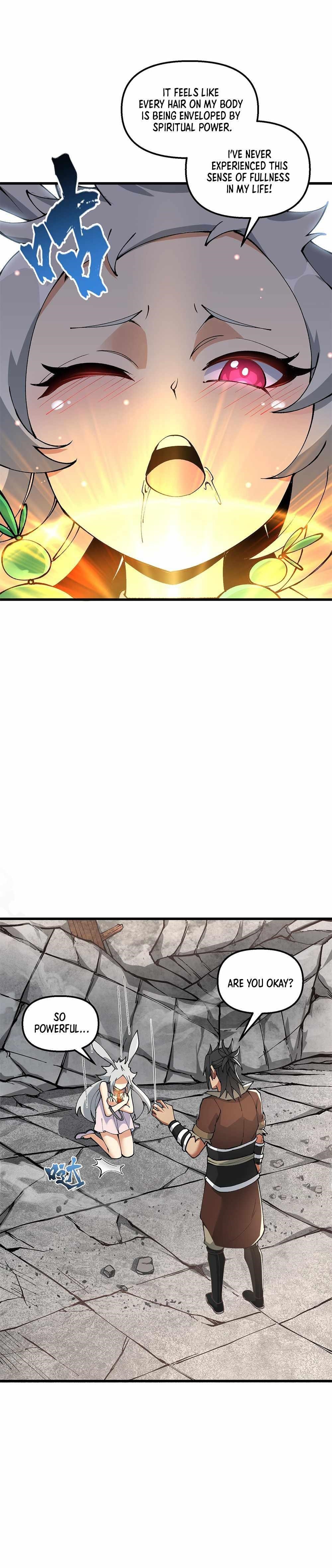 After Ten Years of Chopping Wood, Immortals Begged To Become My Disciples Chapter 23 - Page 5