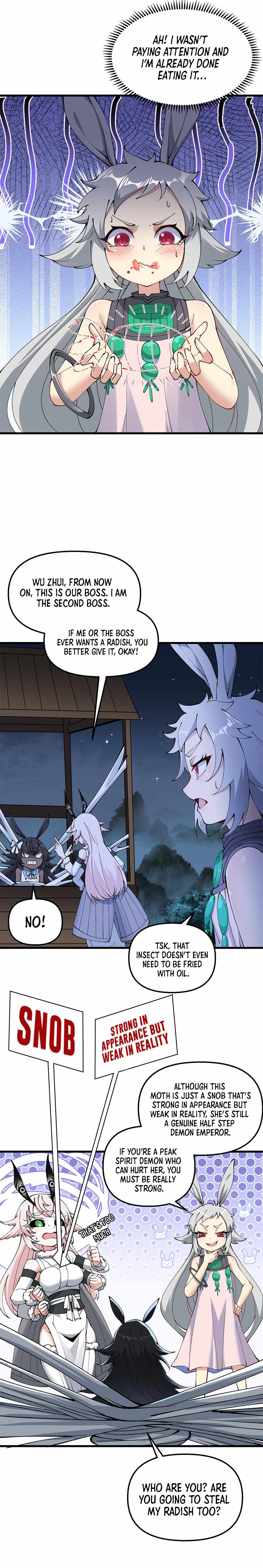 After Ten Years of Chopping Wood, Immortals Begged To Become My Disciples Chapter 25 - Page 19