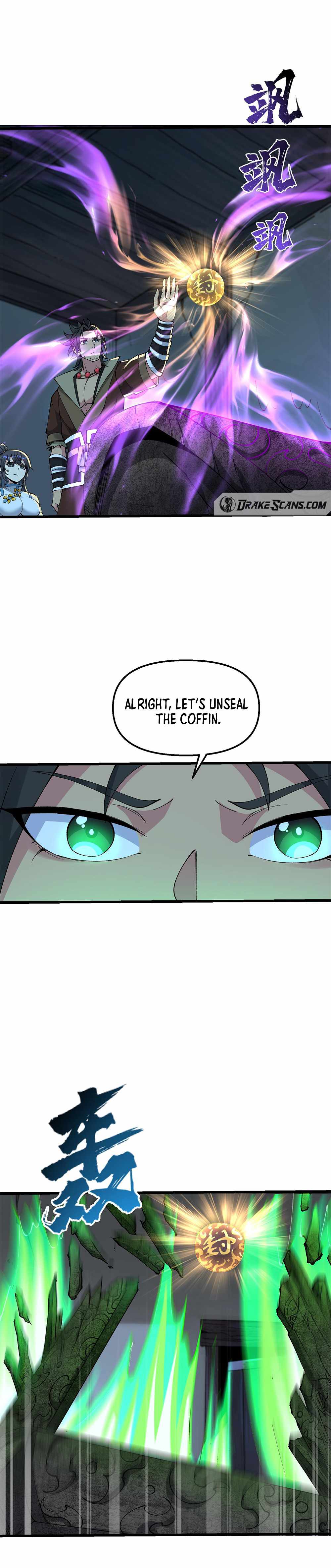 After Ten Years of Chopping Wood, Immortals Begged To Become My Disciples Chapter 25 - Page 6