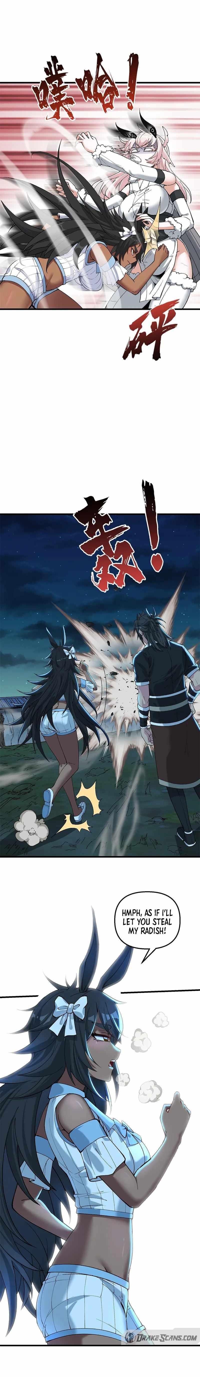 After Ten Years of Chopping Wood, Immortals Begged To Become My Disciples Chapter 26 - Page 12