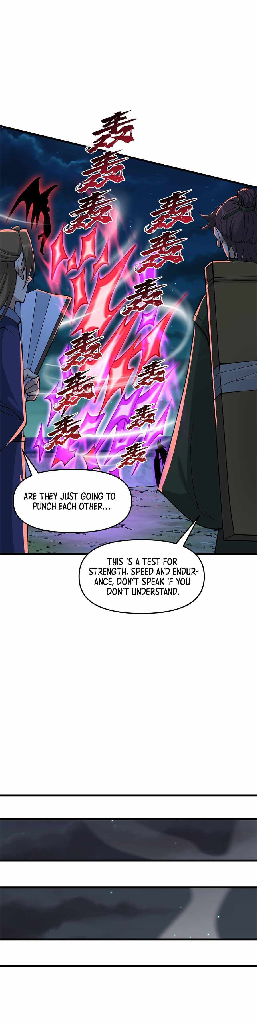 After Ten Years of Chopping Wood, Immortals Begged To Become My Disciples Chapter 27 - Page 16