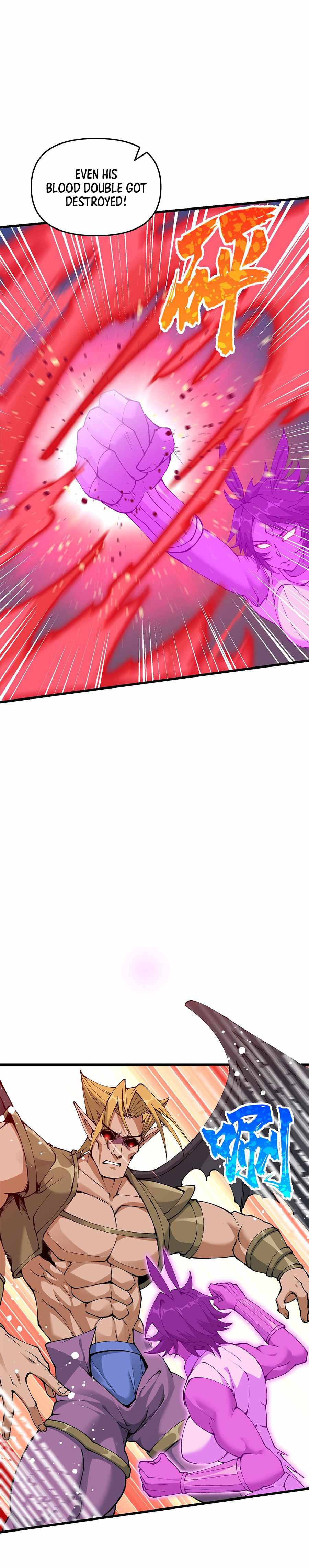 After Ten Years of Chopping Wood, Immortals Begged To Become My Disciples Chapter 27 - Page 19