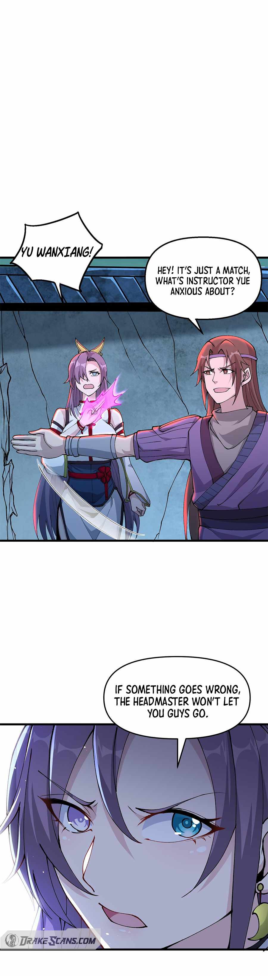 After Ten Years of Chopping Wood, Immortals Begged To Become My Disciples Chapter 27 - Page 7