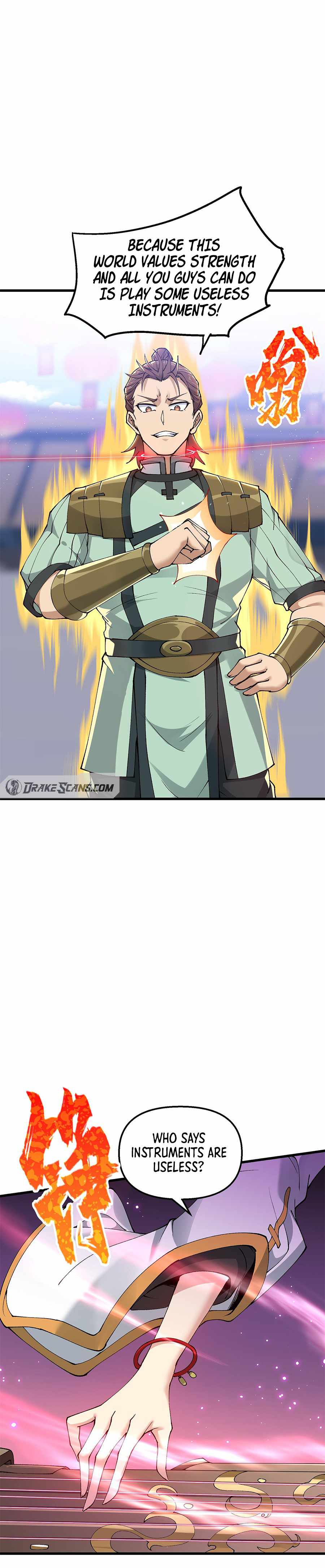 After Ten Years of Chopping Wood, Immortals Begged To Become My Disciples Chapter 28 - Page 15