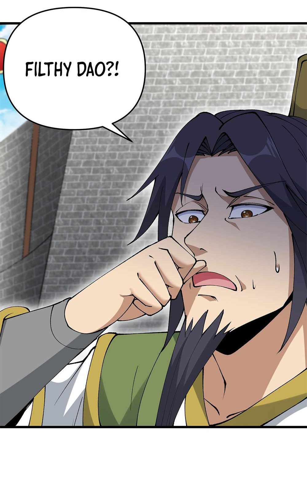 After Ten Years of Chopping Wood, Immortals Begged To Become My Disciples Chapter 31 - Page 1