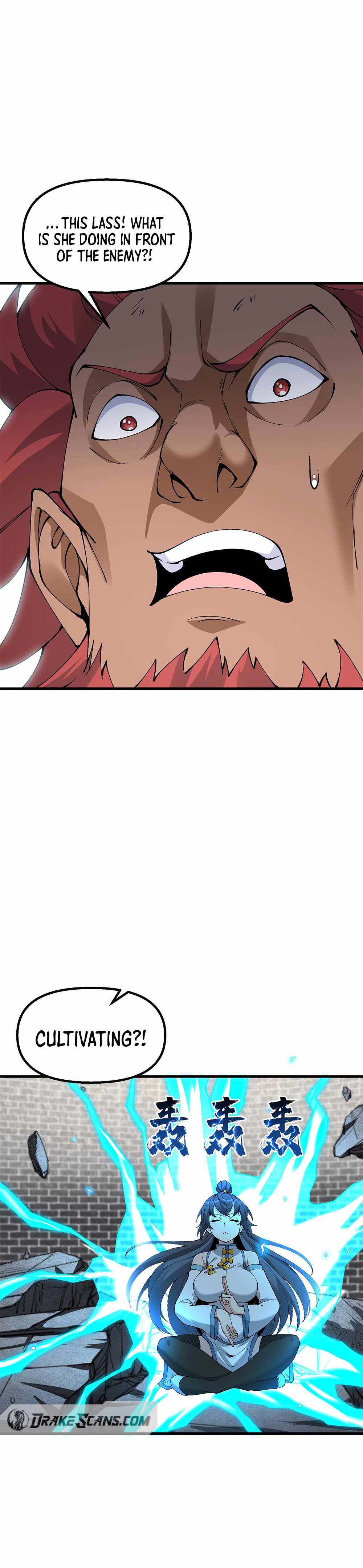 After Ten Years of Chopping Wood, Immortals Begged To Become My Disciples Chapter 31 - Page 16