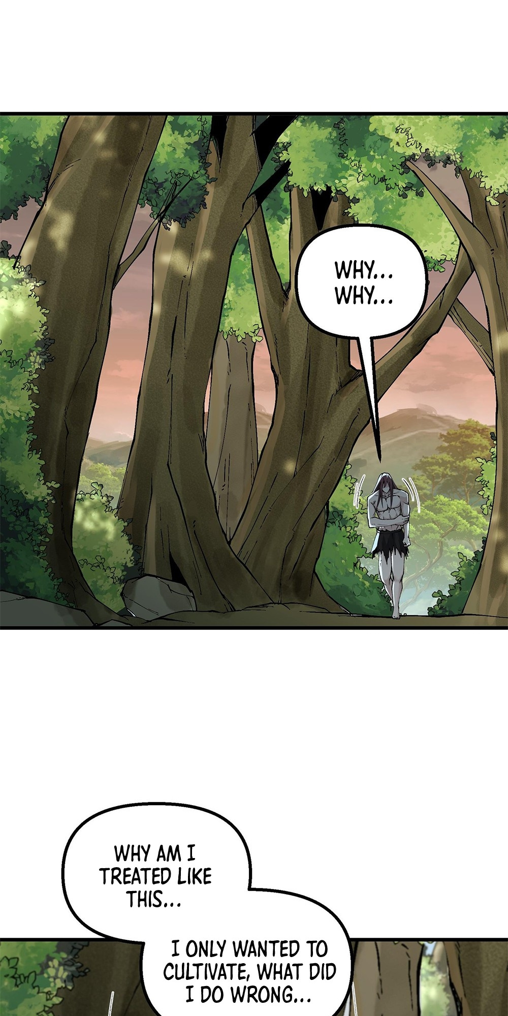 After Ten Years of Chopping Wood, Immortals Begged To Become My Disciples Chapter 32 - Page 31