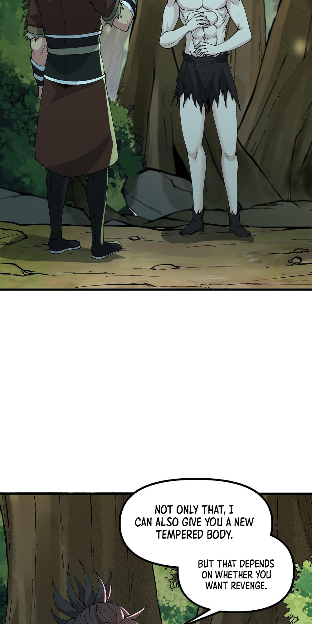 After Ten Years of Chopping Wood, Immortals Begged To Become My Disciples Chapter 32 - Page 39