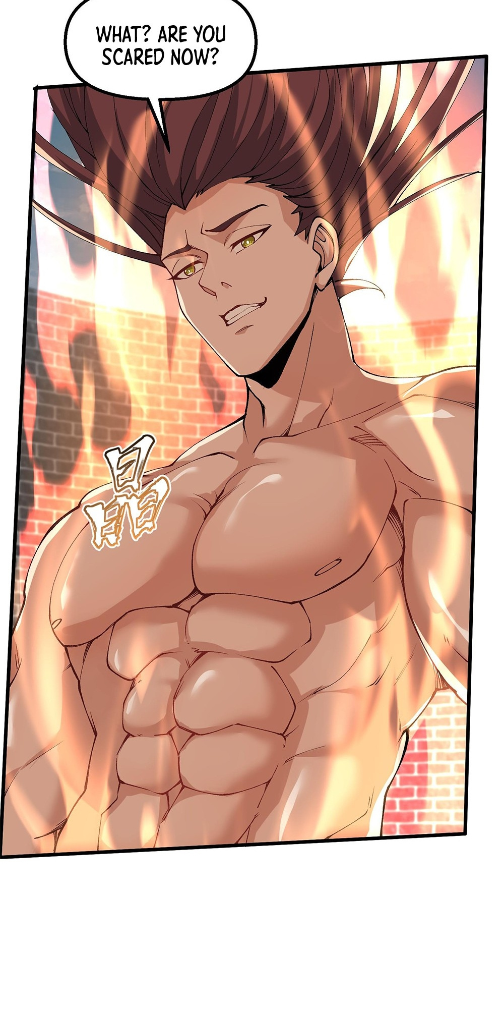 After Ten Years of Chopping Wood, Immortals Begged To Become My Disciples Chapter 32 - Page 4