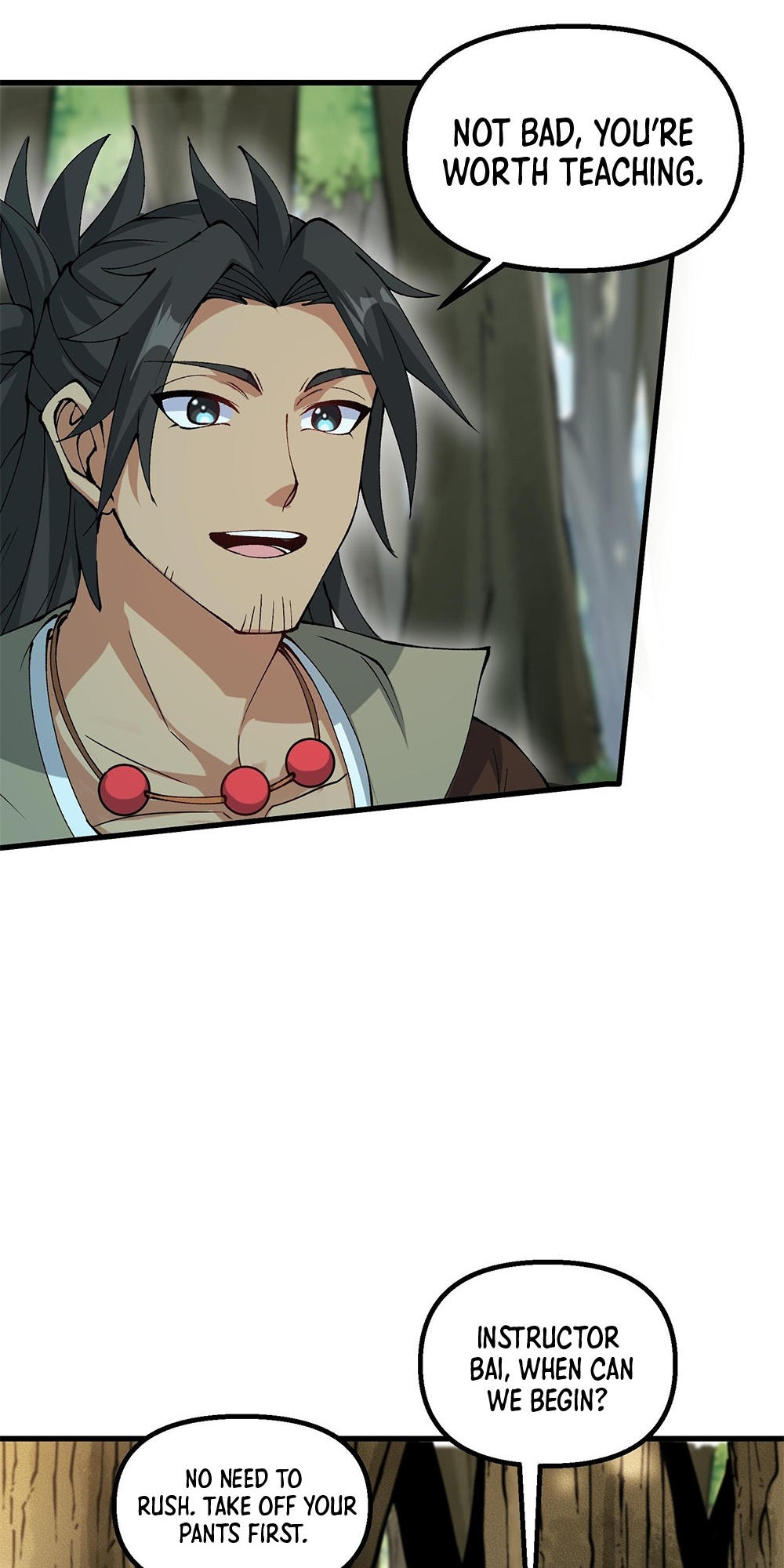 After Ten Years of Chopping Wood, Immortals Begged To Become My Disciples Chapter 32 - Page 49