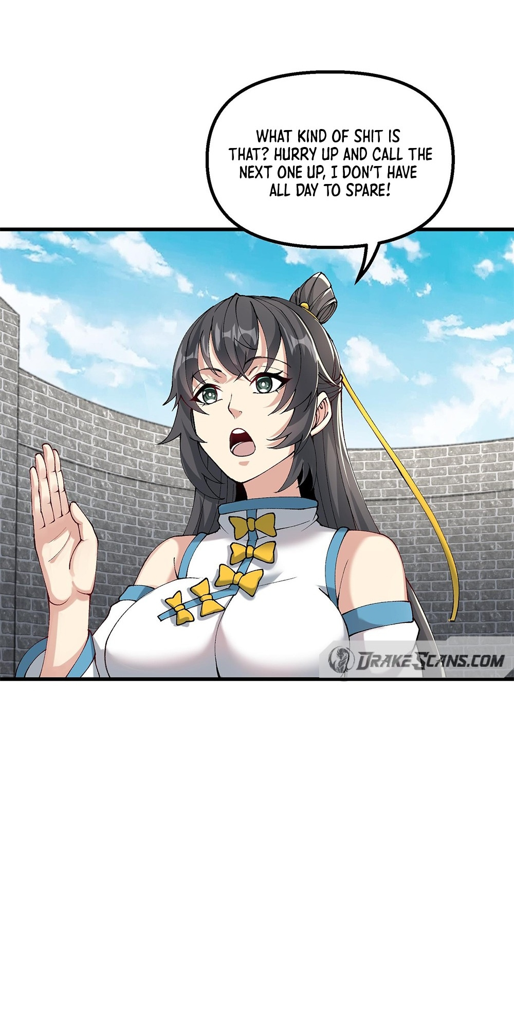 After Ten Years of Chopping Wood, Immortals Begged To Become My Disciples Chapter 32 - Page 7