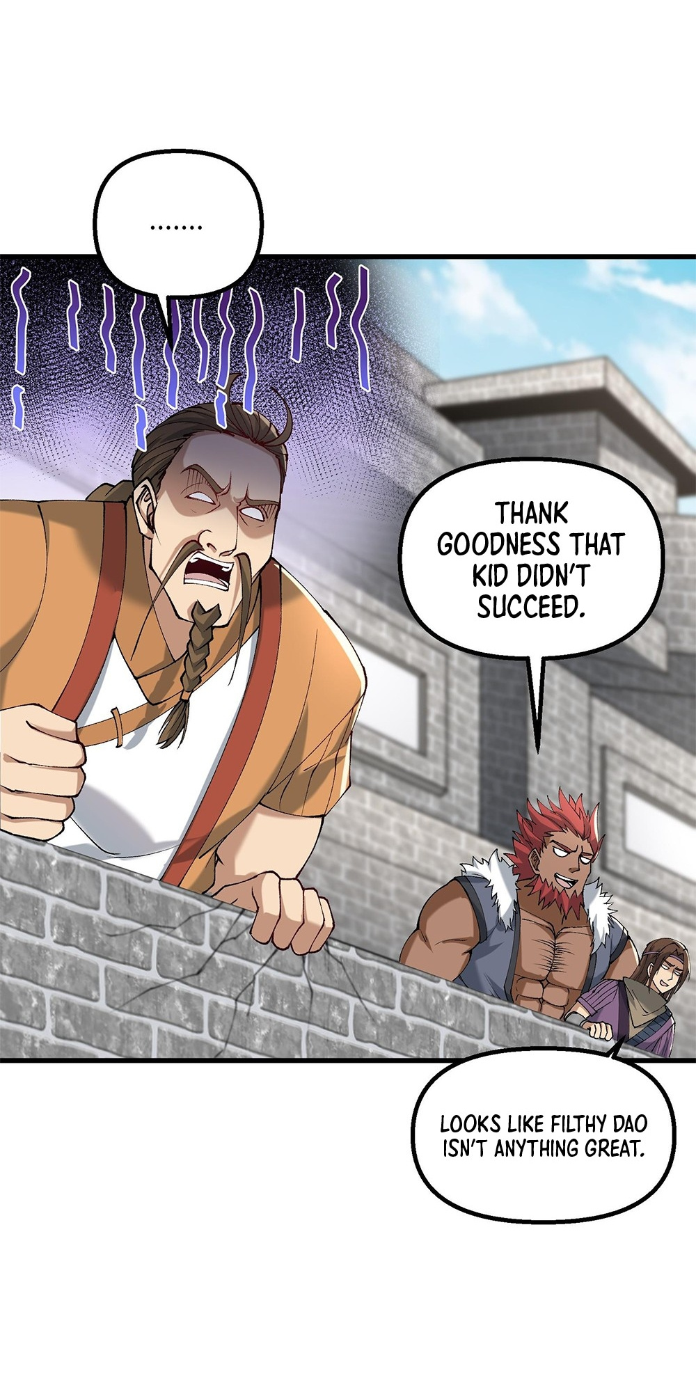 After Ten Years of Chopping Wood, Immortals Begged To Become My Disciples Chapter 32 - Page 8