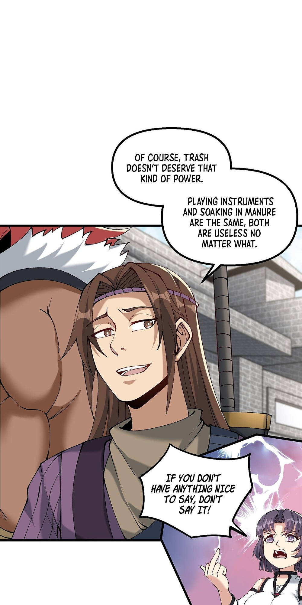 After Ten Years of Chopping Wood, Immortals Begged To Become My Disciples Chapter 32 - Page 9