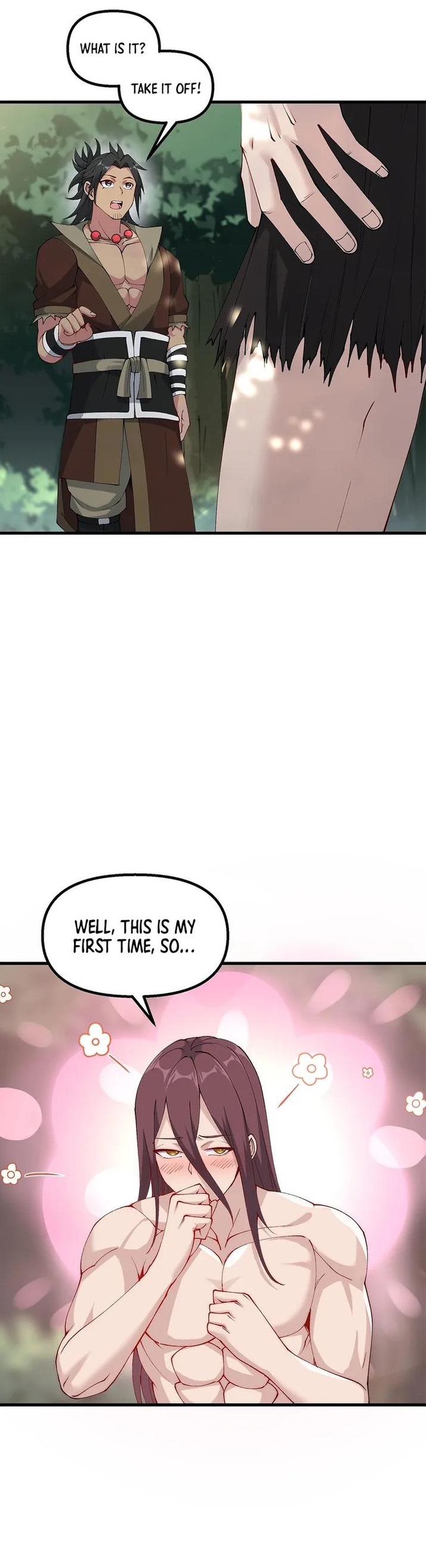 After Ten Years of Chopping Wood, Immortals Begged To Become My Disciples Chapter 33 - Page 1