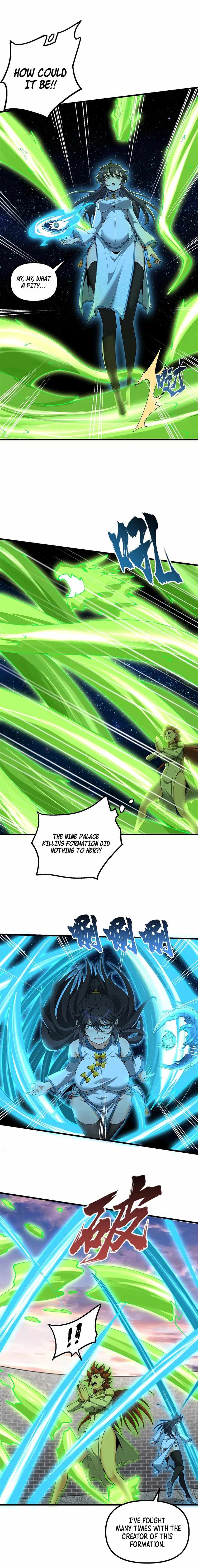 After Ten Years of Chopping Wood, Immortals Begged To Become My Disciples Chapter 33 - Page 10