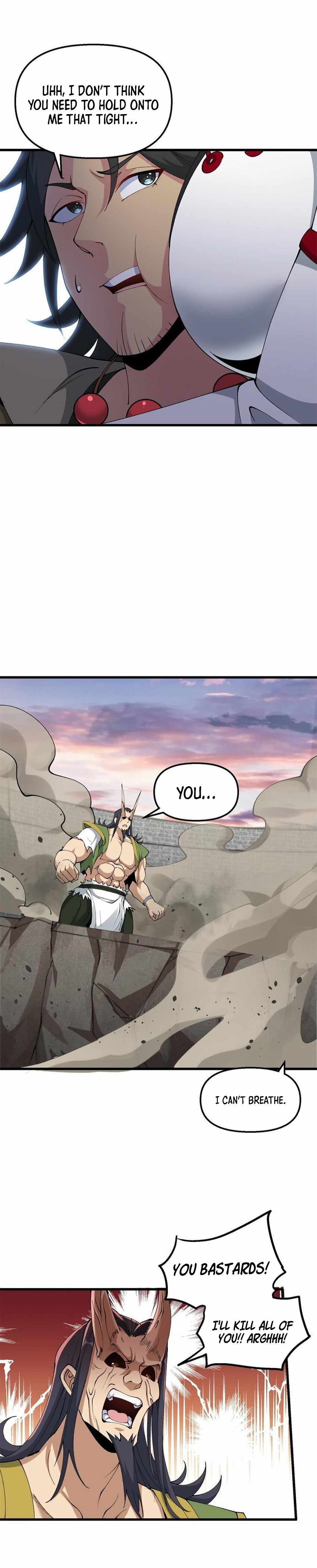 After Ten Years of Chopping Wood, Immortals Begged To Become My Disciples Chapter 34 - Page 18