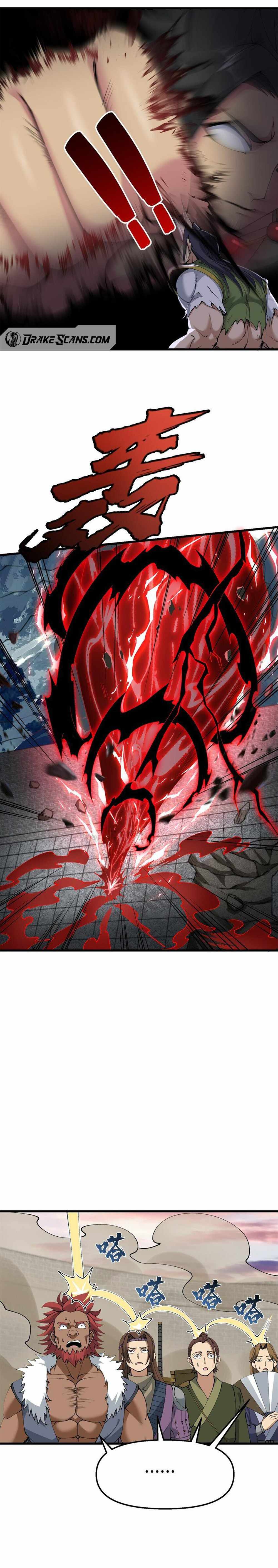 After Ten Years of Chopping Wood, Immortals Begged To Become My Disciples Chapter 34 - Page 20