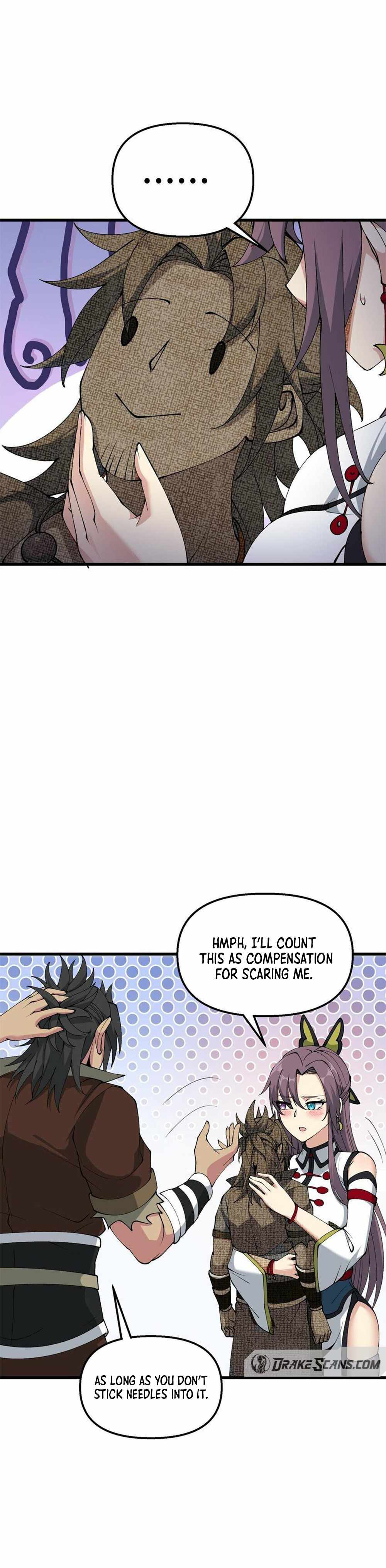 After Ten Years of Chopping Wood, Immortals Begged To Become My Disciples Chapter 34 - Page 23