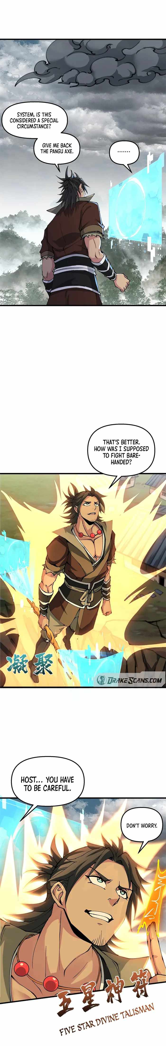 After Ten Years of Chopping Wood, Immortals Begged To Become My Disciples Chapter 36 - Page 15