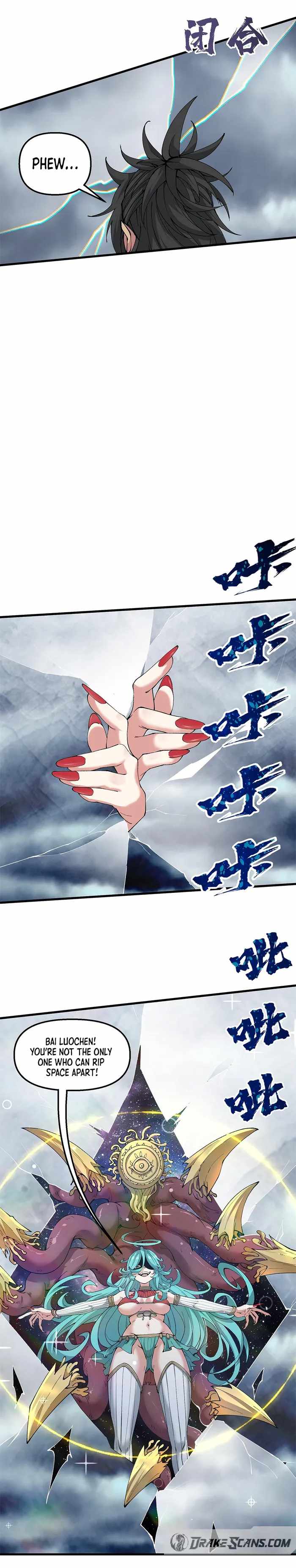 After Ten Years of Chopping Wood, Immortals Begged To Become My Disciples Chapter 36 - Page 28