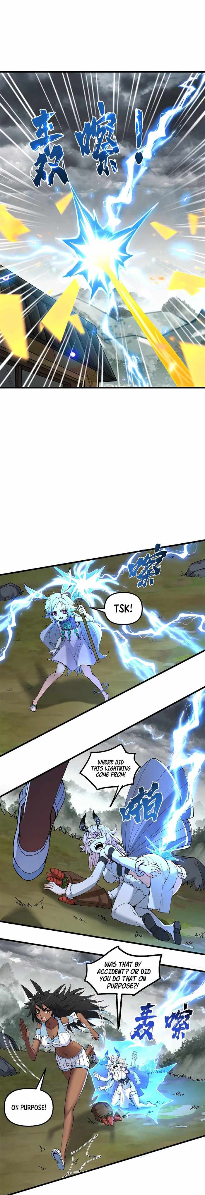 After Ten Years of Chopping Wood, Immortals Begged To Become My Disciples Chapter 36 - Page 3