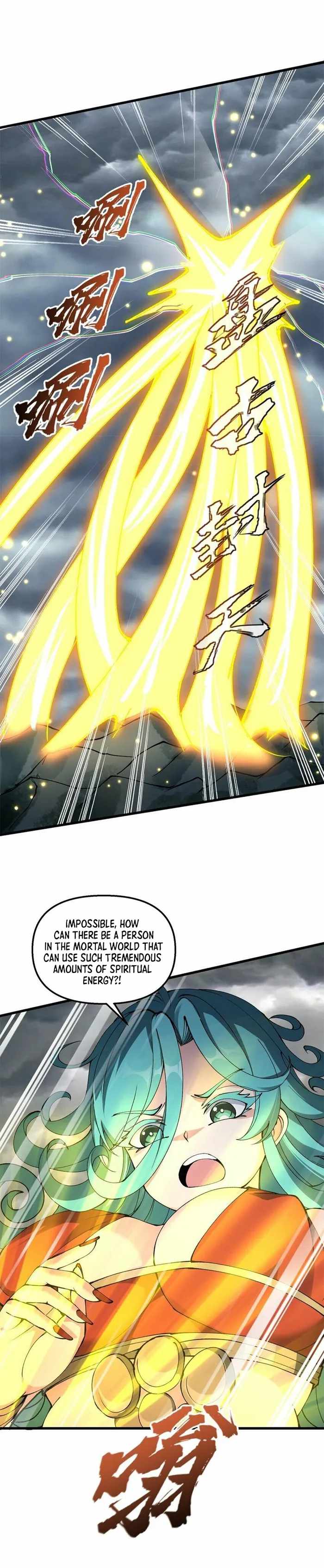 After Ten Years of Chopping Wood, Immortals Begged To Become My Disciples Chapter 37 - Page 13