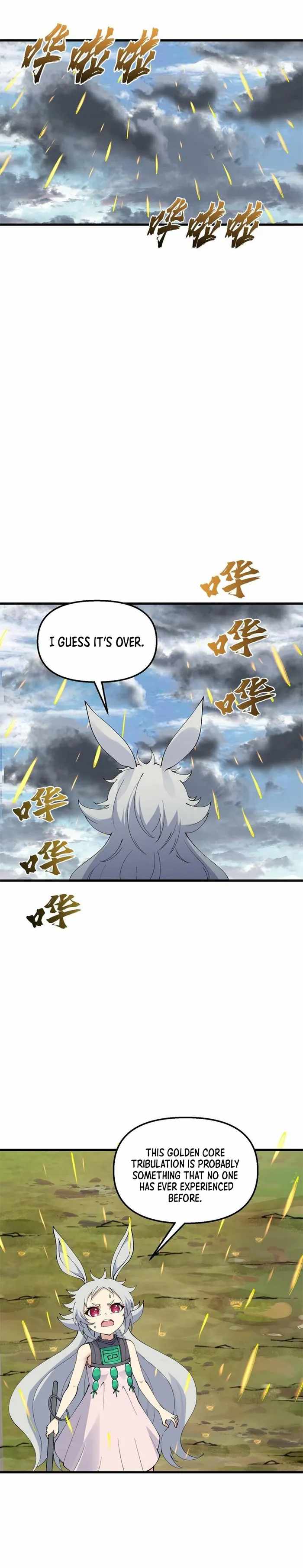 After Ten Years of Chopping Wood, Immortals Begged To Become My Disciples Chapter 37 - Page 16