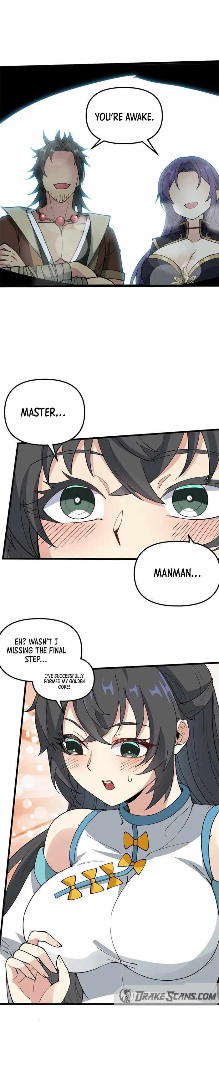 After Ten Years of Chopping Wood, Immortals Begged To Become My Disciples Chapter 37 - Page 22