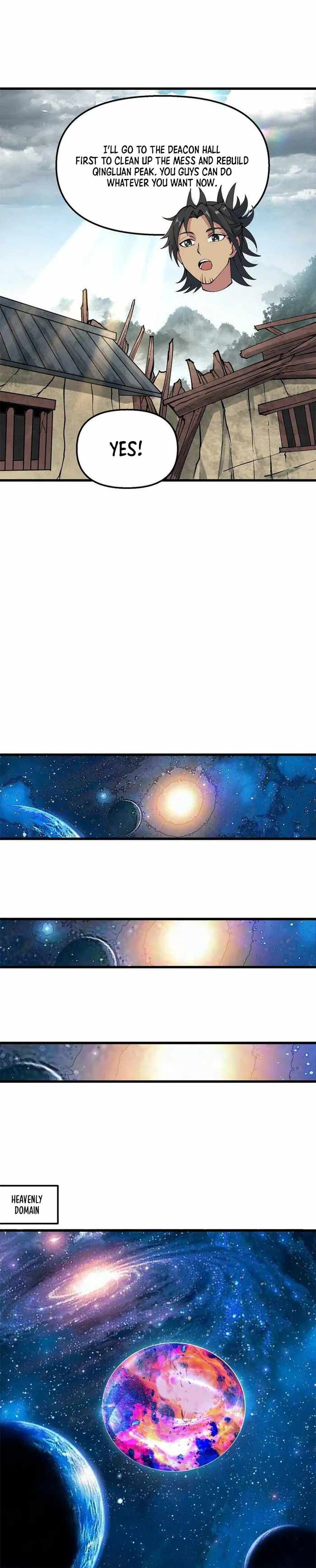 After Ten Years of Chopping Wood, Immortals Begged To Become My Disciples Chapter 37 - Page 24