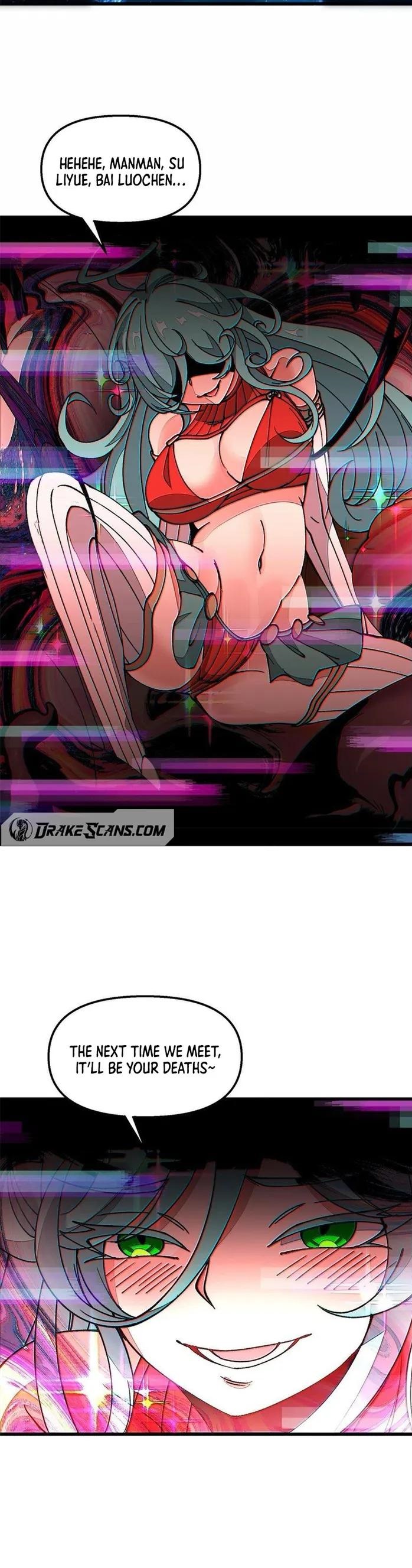 After Ten Years of Chopping Wood, Immortals Begged To Become My Disciples Chapter 37 - Page 25