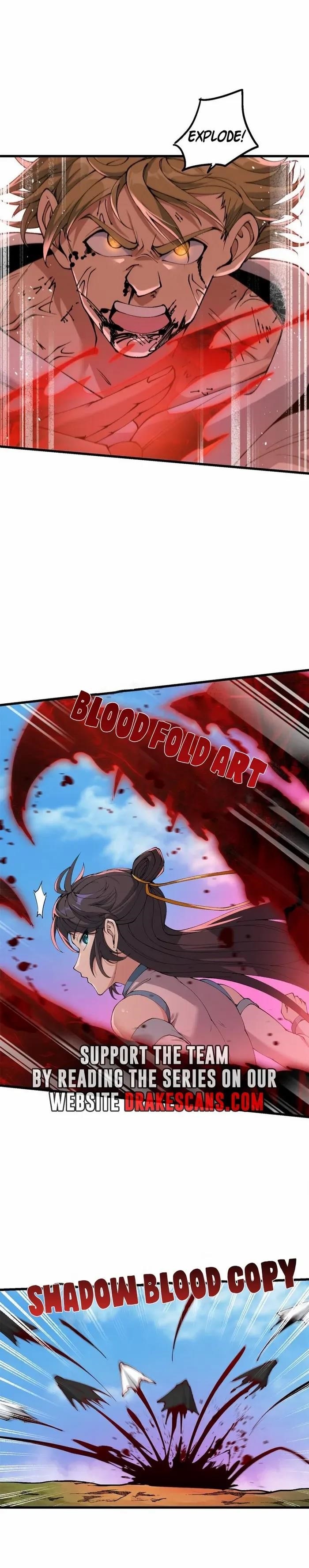 After Ten Years of Chopping Wood, Immortals Begged To Become My Disciples Chapter 39 - Page 7