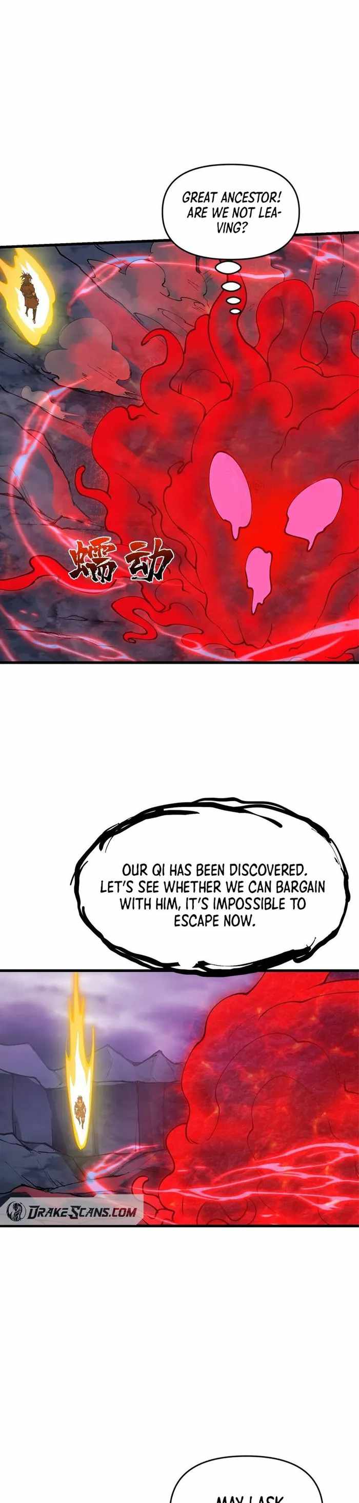 After Ten Years of Chopping Wood, Immortals Begged To Become My Disciples Chapter 40 - Page 13