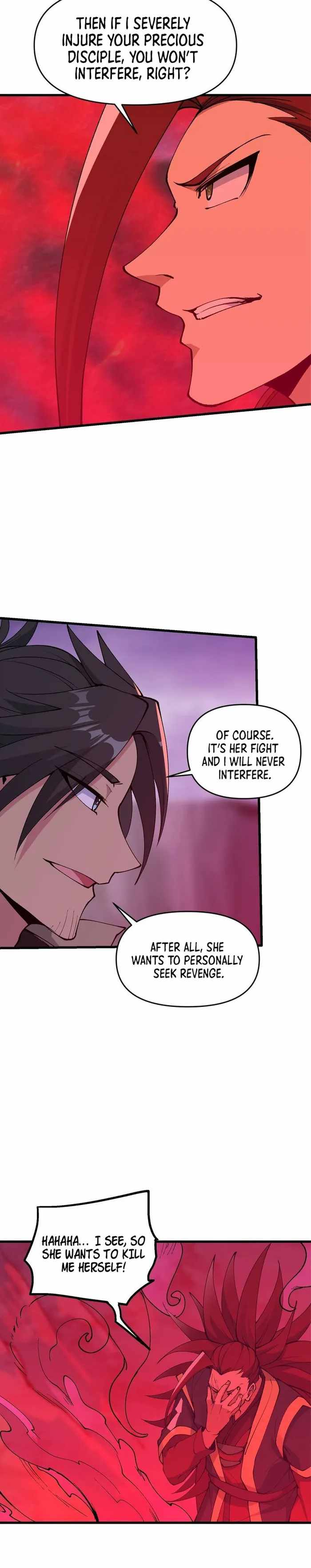 After Ten Years of Chopping Wood, Immortals Begged To Become My Disciples Chapter 40 - Page 18