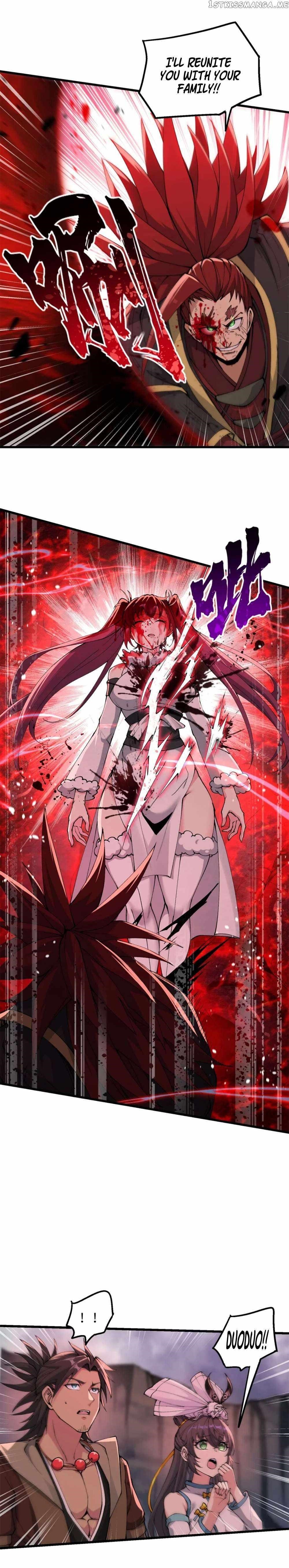 After Ten Years of Chopping Wood, Immortals Begged To Become My Disciples Chapter 41 - Page 12