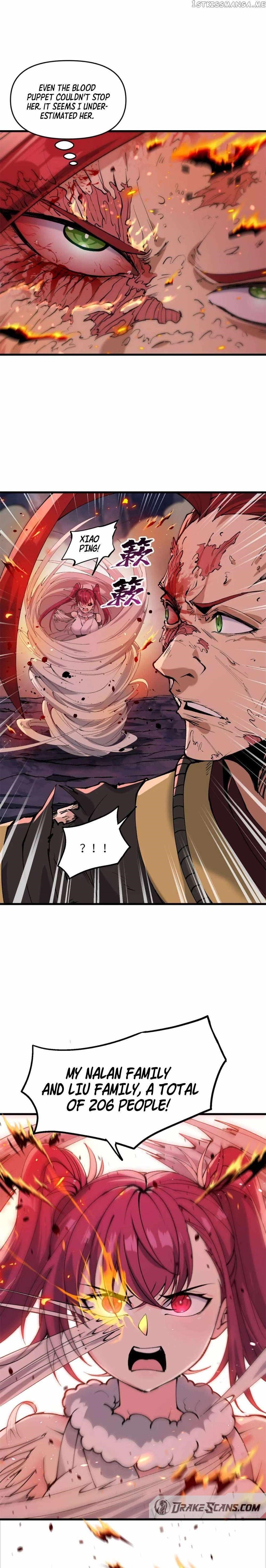 After Ten Years of Chopping Wood, Immortals Begged To Become My Disciples Chapter 41 - Page 2