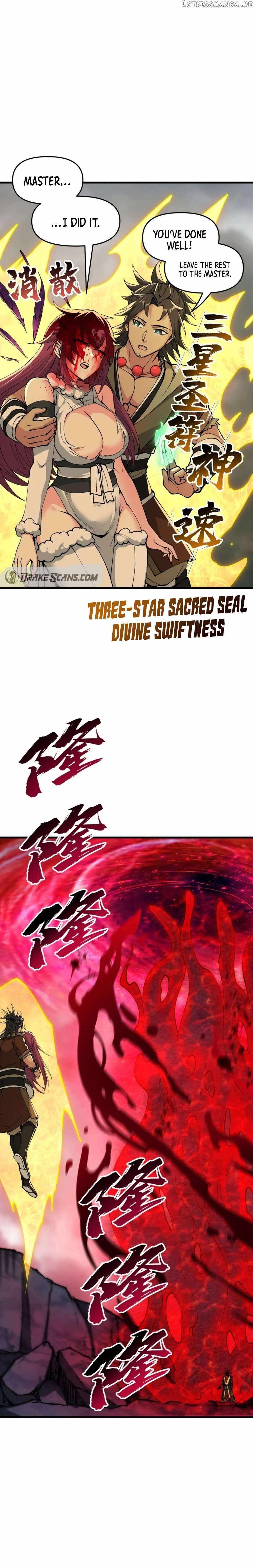 After Ten Years of Chopping Wood, Immortals Begged To Become My Disciples Chapter 41 - Page 20