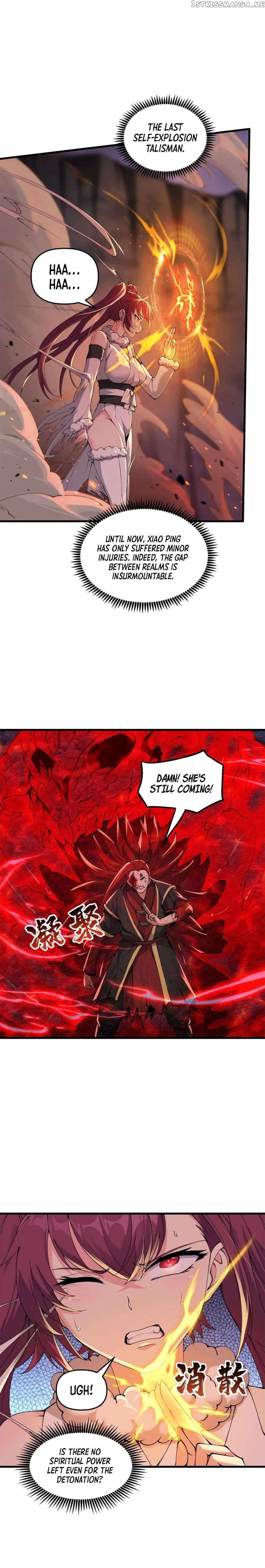 After Ten Years of Chopping Wood, Immortals Begged To Become My Disciples Chapter 41 - Page 6