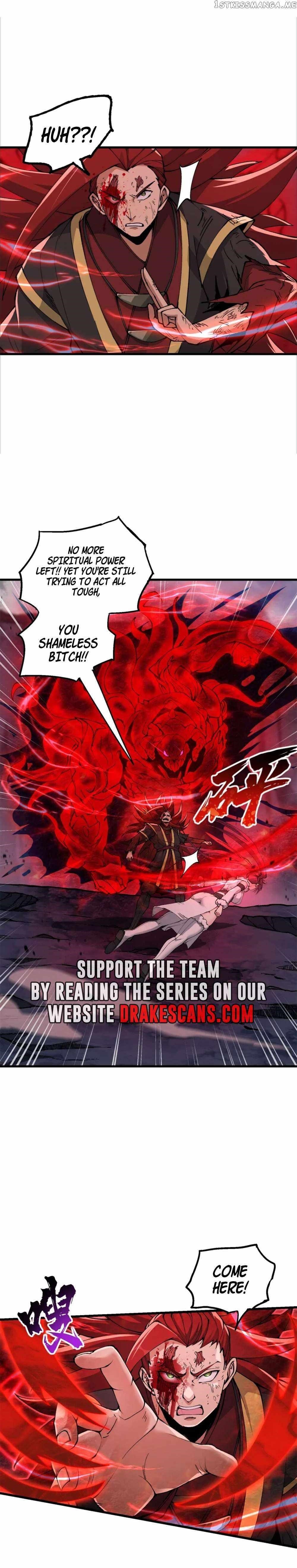 After Ten Years of Chopping Wood, Immortals Begged To Become My Disciples Chapter 41 - Page 7