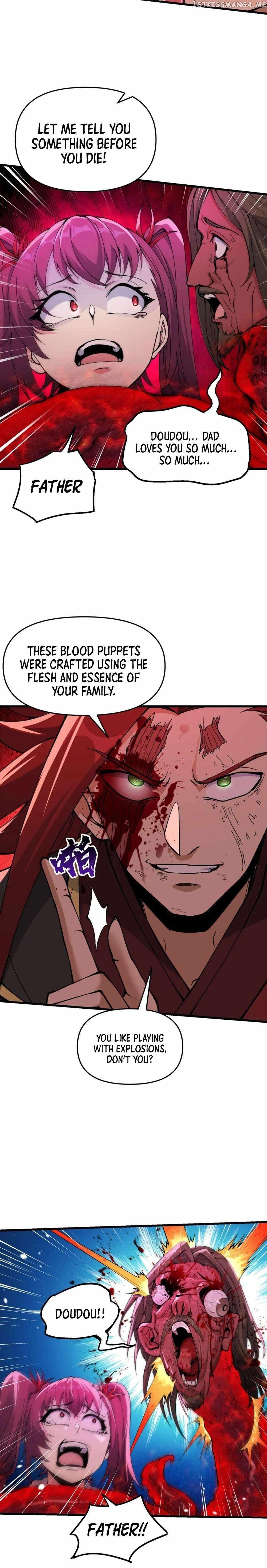 After Ten Years of Chopping Wood, Immortals Begged To Become My Disciples Chapter 41 - Page 9