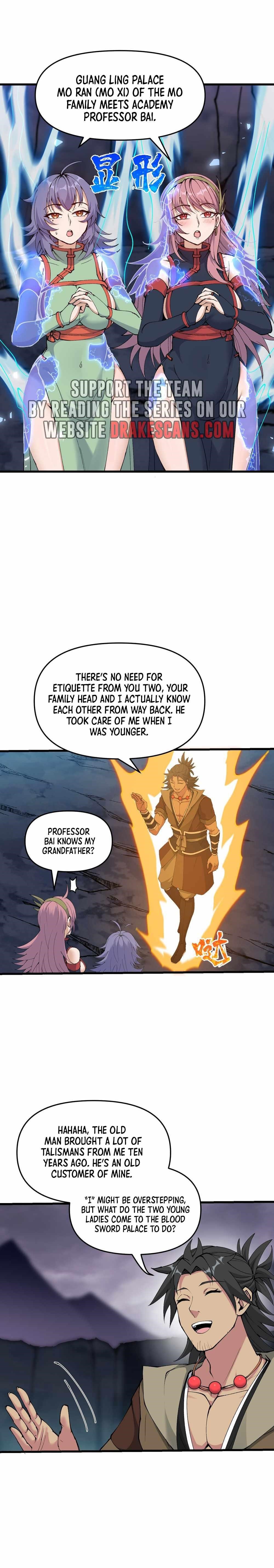 After Ten Years of Chopping Wood, Immortals Begged To Become My Disciples Chapter 42 - Page 15