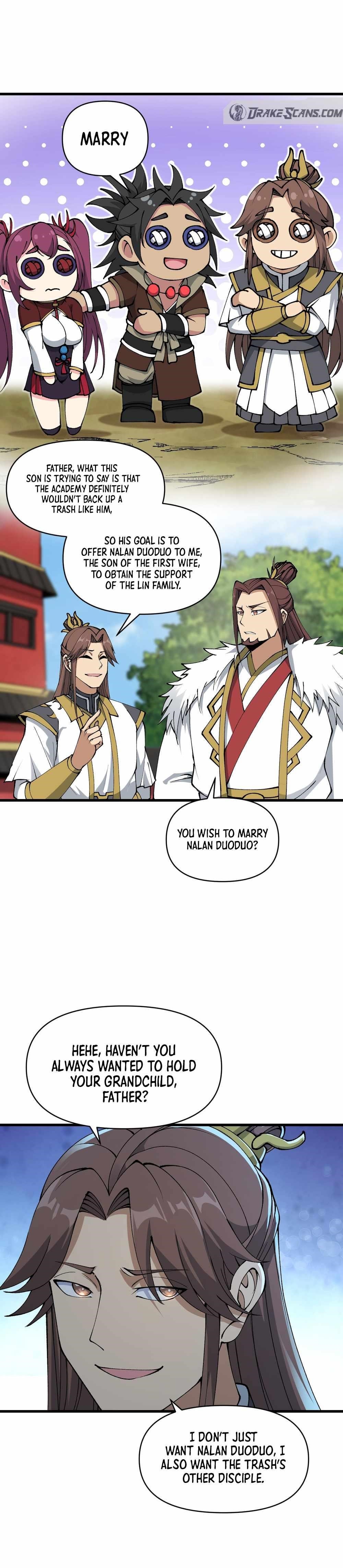 After Ten Years of Chopping Wood, Immortals Begged To Become My Disciples Chapter 43 - Page 12