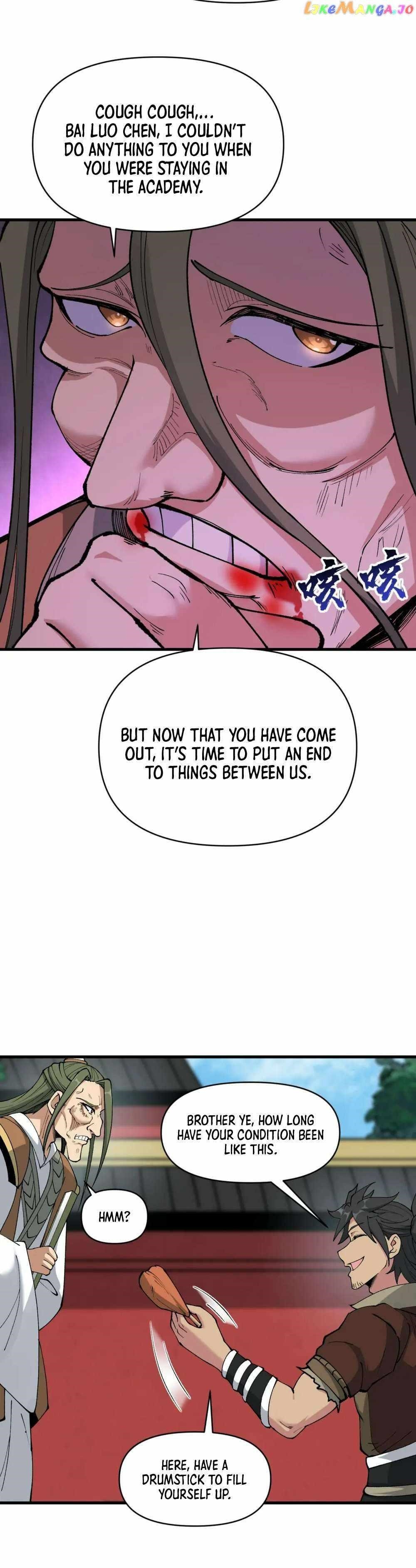 After Ten Years of Chopping Wood, Immortals Begged To Become My Disciples Chapter 45 - Page 16