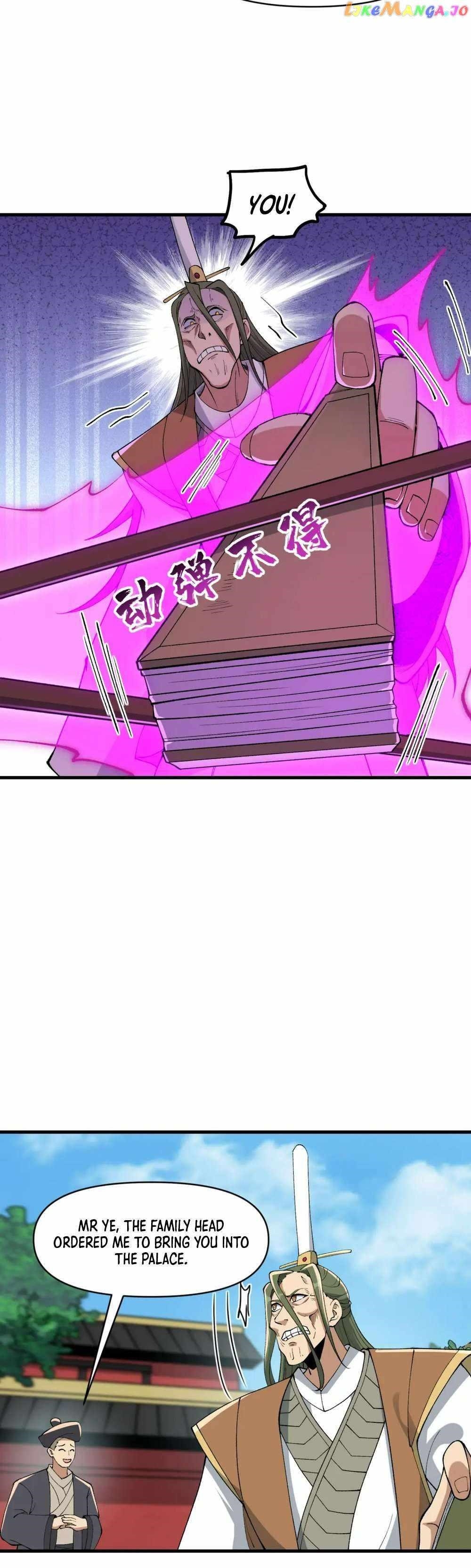 After Ten Years of Chopping Wood, Immortals Begged To Become My Disciples Chapter 45 - Page 20