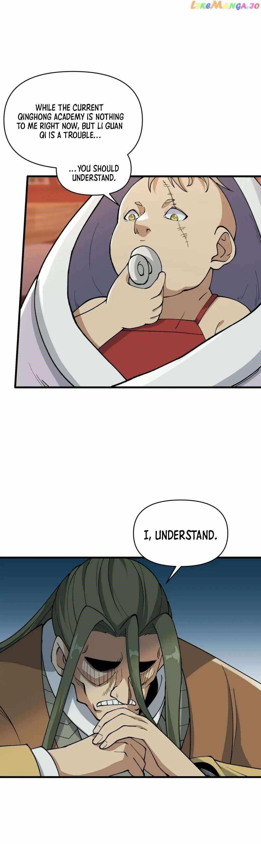 After Ten Years of Chopping Wood, Immortals Begged To Become My Disciples Chapter 45 - Page 27