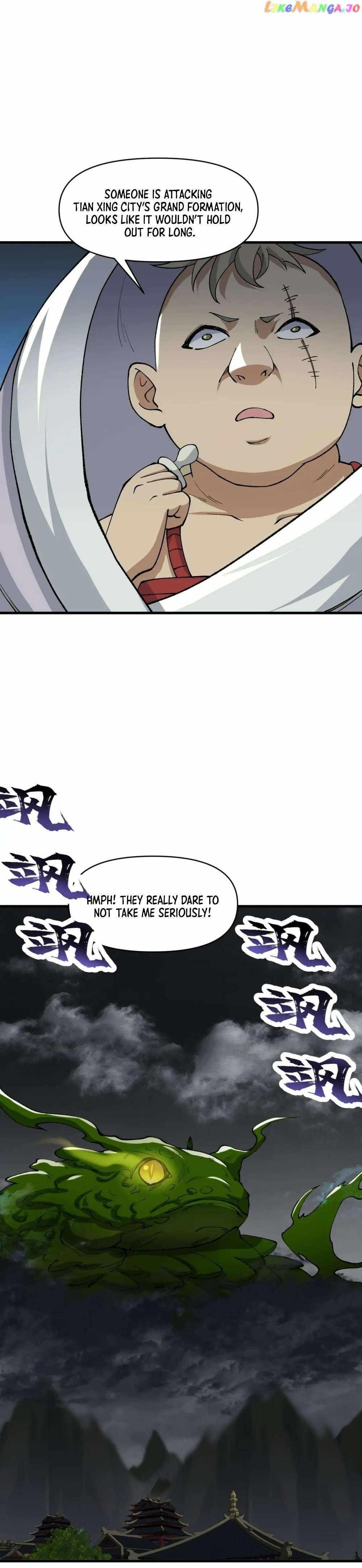 After Ten Years of Chopping Wood, Immortals Begged To Become My Disciples Chapter 45 - Page 29