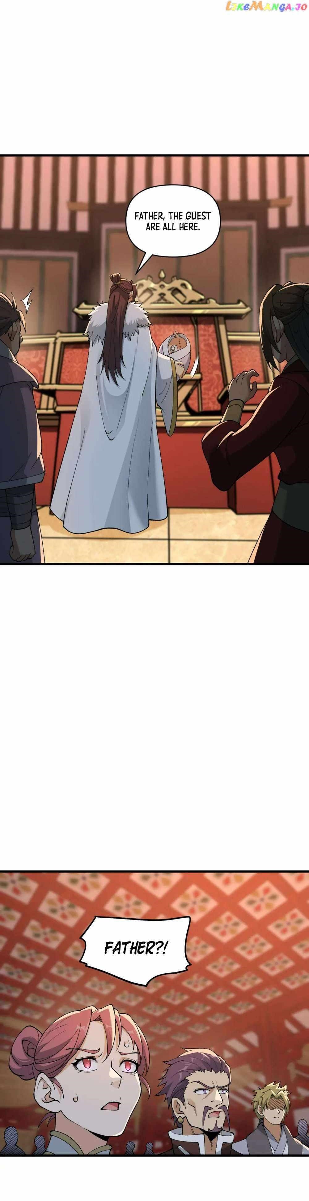 After Ten Years of Chopping Wood, Immortals Begged To Become My Disciples Chapter 45 - Page 4